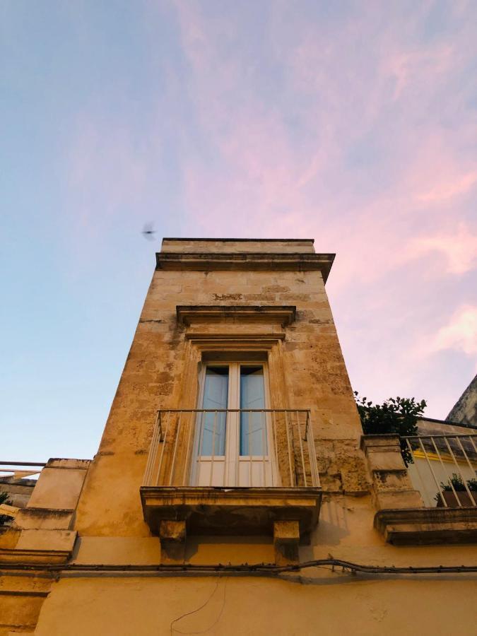 Lu Leccio Aparthotel Lecce Esterno foto